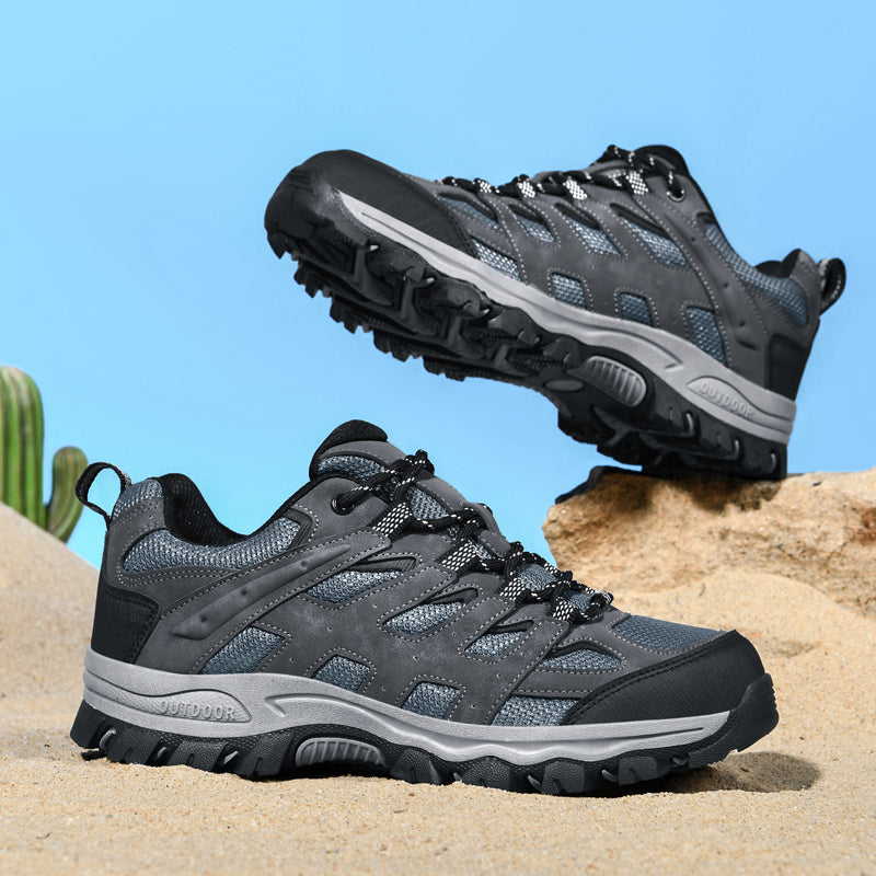Altheron™ | Men's Lace-Up Outdoor Hiking Shoes