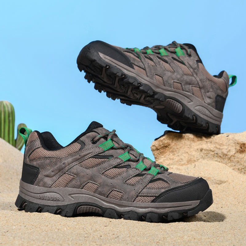 Altheron™ | Men's Lace-Up Outdoor Hiking Shoes