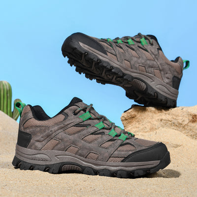 Altheron™ | Men's Lace-Up Outdoor Hiking Shoes