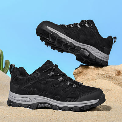 Altheron™ | Men's Lace-Up Outdoor Hiking Shoes