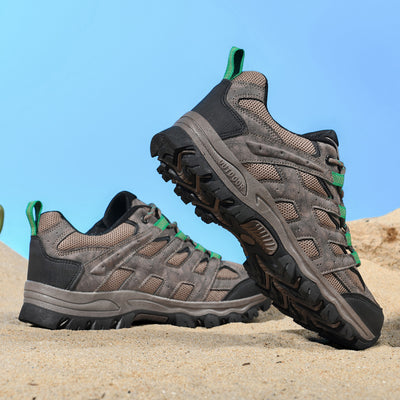 Altheron™ | Men's Lace-Up Outdoor Hiking Shoes