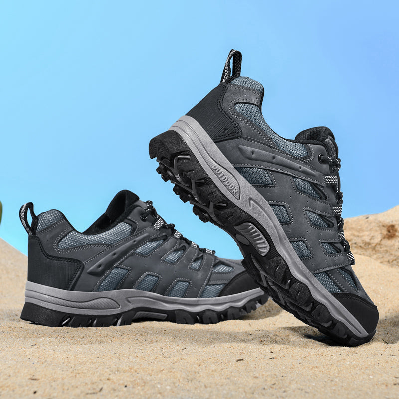 Altheron™ | Men's Lace-Up Outdoor Hiking Shoes