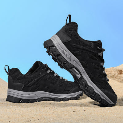 Altheron™ | Men's Lace-Up Outdoor Hiking Shoes