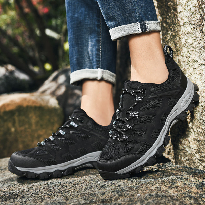Altheron™ | Men's Lace-Up Outdoor Hiking Shoes