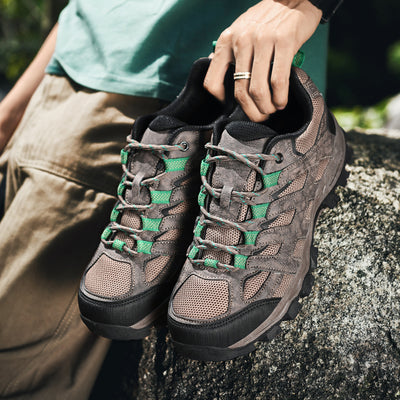 Altheron™ | Men's Lace-Up Outdoor Hiking Shoes