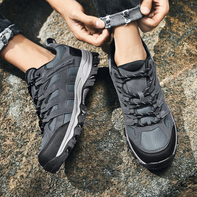 Altheron™ | Men's Lace-Up Outdoor Hiking Shoes