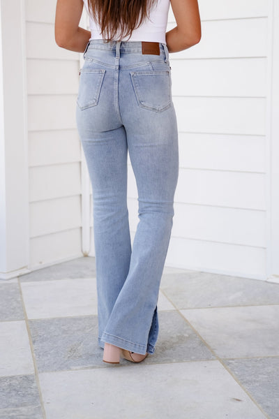 Solvienne – Bootcut Jeans