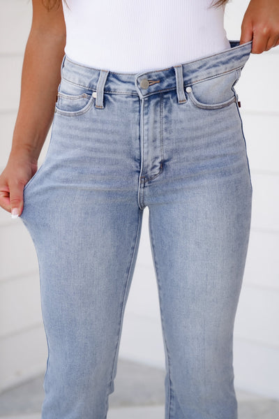 Solvienne – Bootcut Jeans