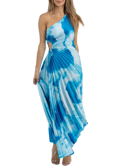 Skyline Muse™ One-Shoulder Dress