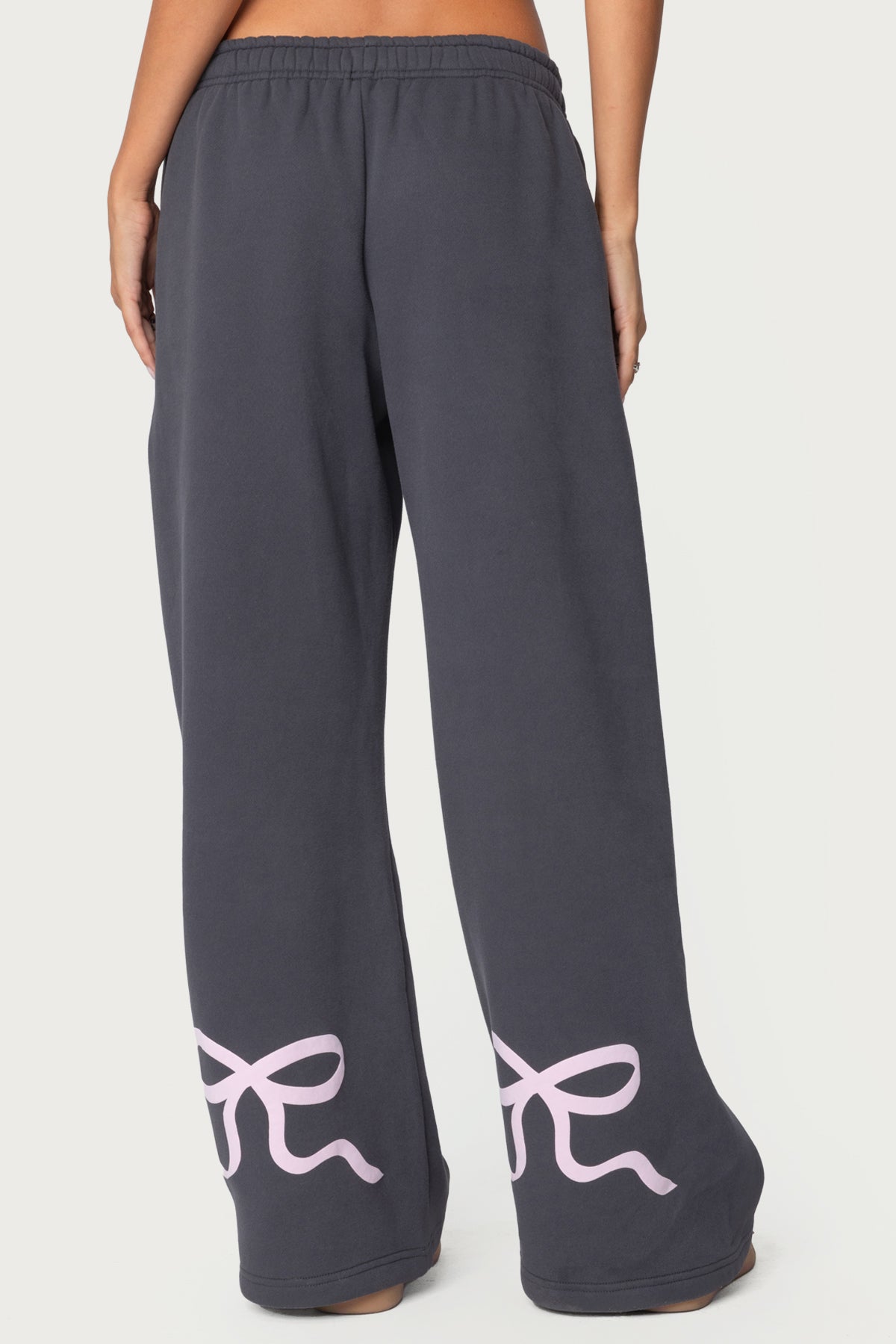 Serenelle™ | Bow Detail Comfort Joggers