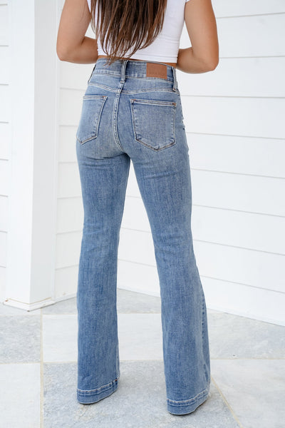 ElevéFlare™ Trouser Jeans