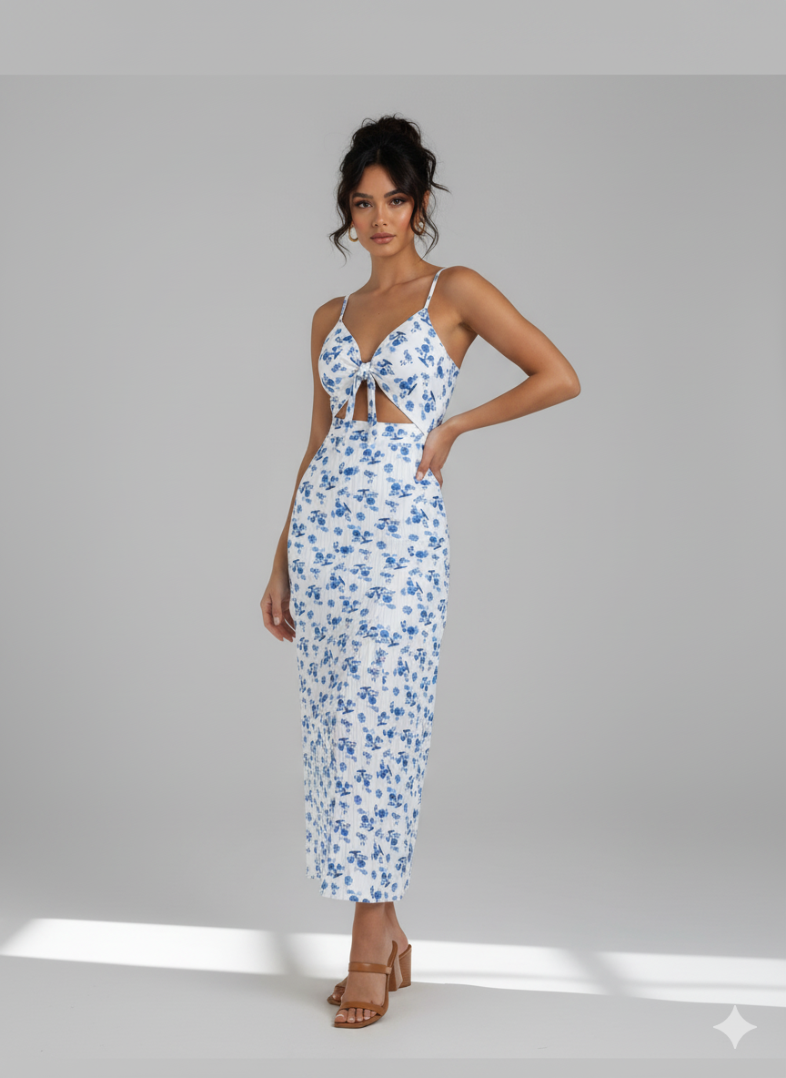 Solviera™ Summer Dress