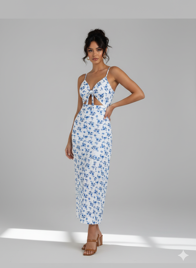 Solviera™ Summer Dress