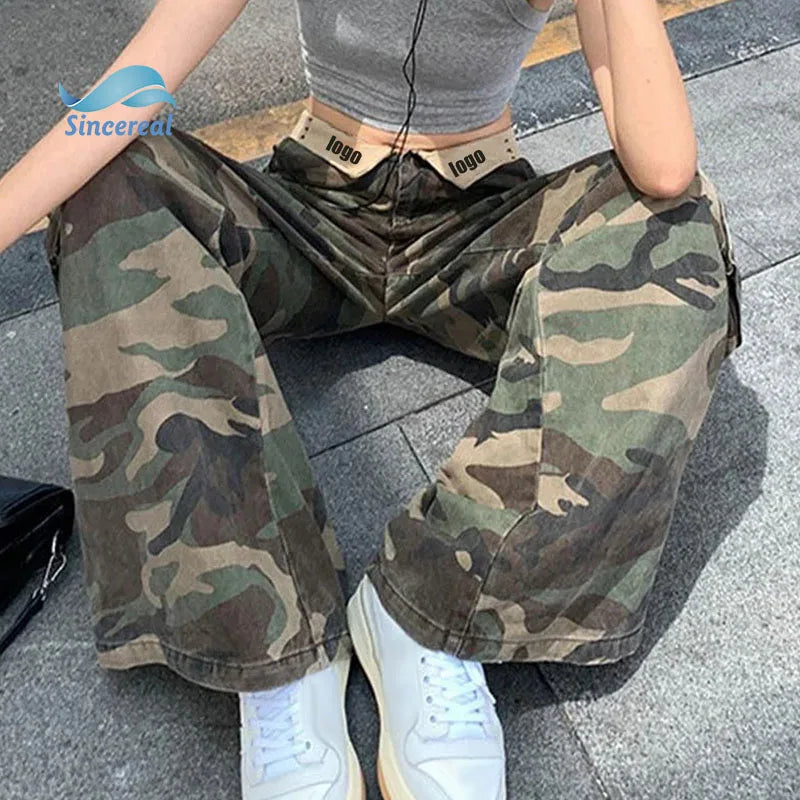 Slim Fit Double Pockets Jeans