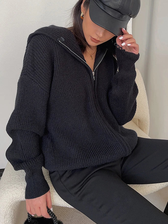 MetroEase™ Zip Hoodie