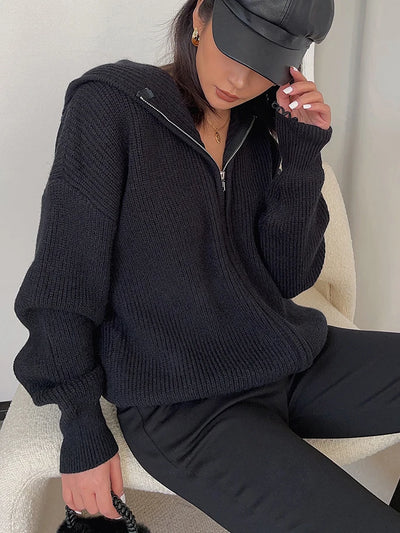 MetroEase™ Zip Hoodie