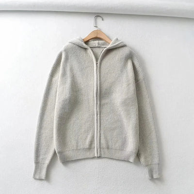 MetroEase™ Zip Hoodie