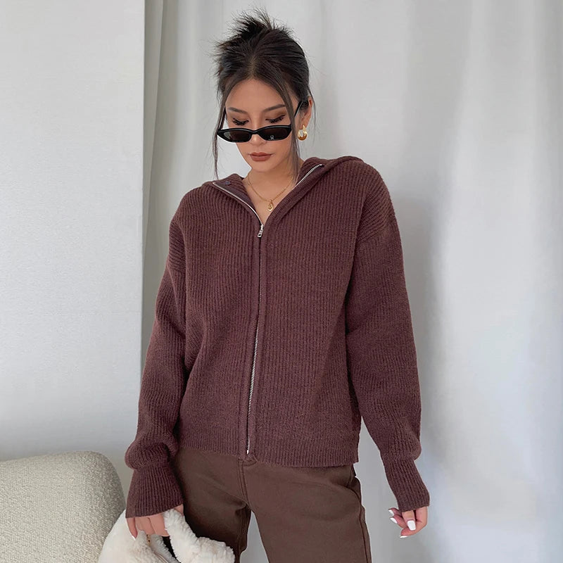 MetroEase™ Zip Hoodie