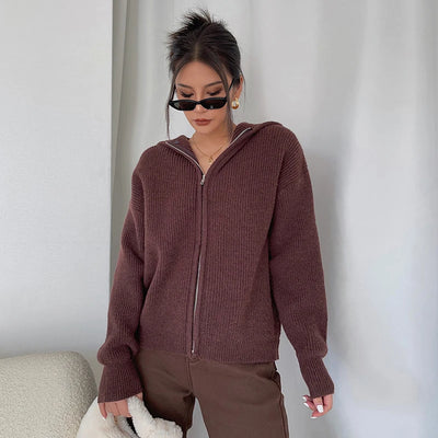 MetroEase™ Zip Hoodie