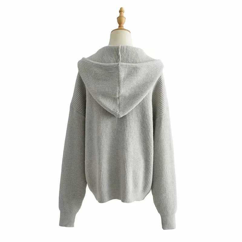MetroEase™ Zip Hoodie