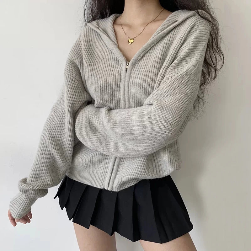 MetroEase™ Zip Hoodie