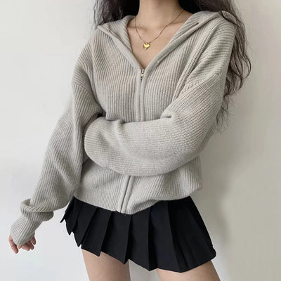 MetroEase™ Zip Hoodie