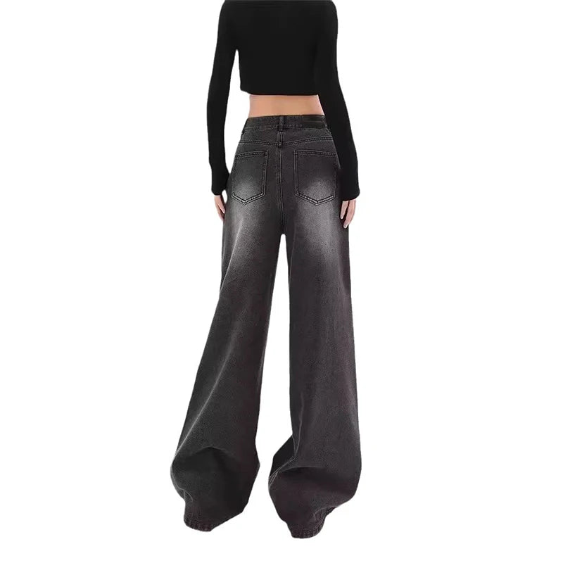 Retro Loose Jeans