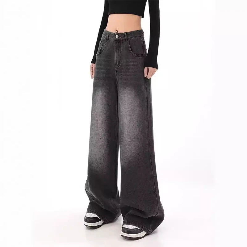Retro Loose Jeans