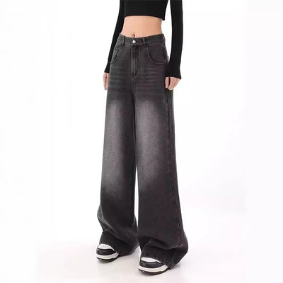 Retro Loose Jeans