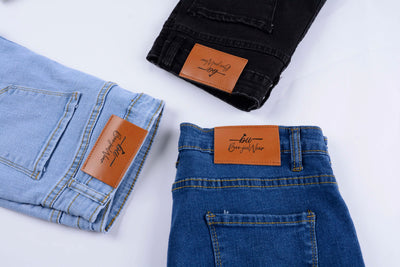 High Waist Skinny Jeans