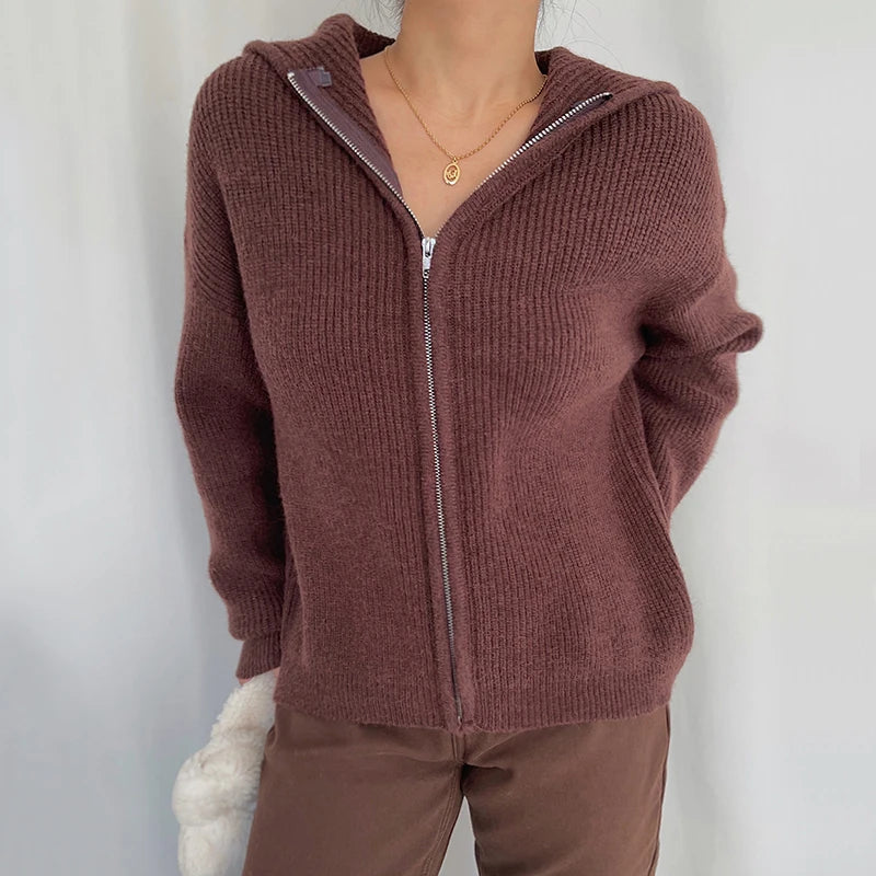 MetroEase™ Zip Hoodie