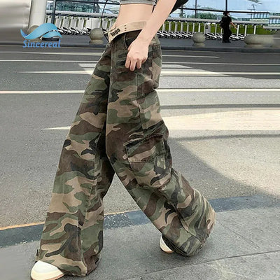 Slim Fit Double Pockets Jeans