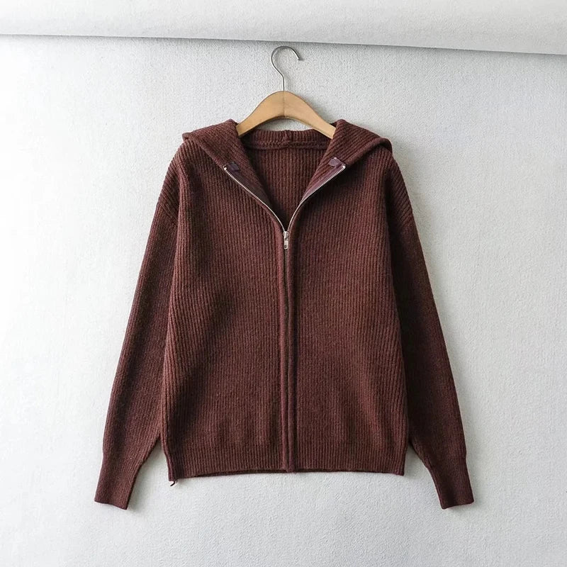 MetroEase™ Zip Hoodie