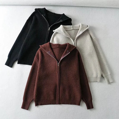 MetroEase™ Zip Hoodie