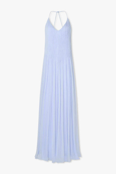 Haydin Maxi Dress - Hydrangea