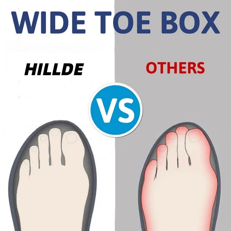 OrthoStep™ | Men's Orthopedic Slip-On Walking Sneakers