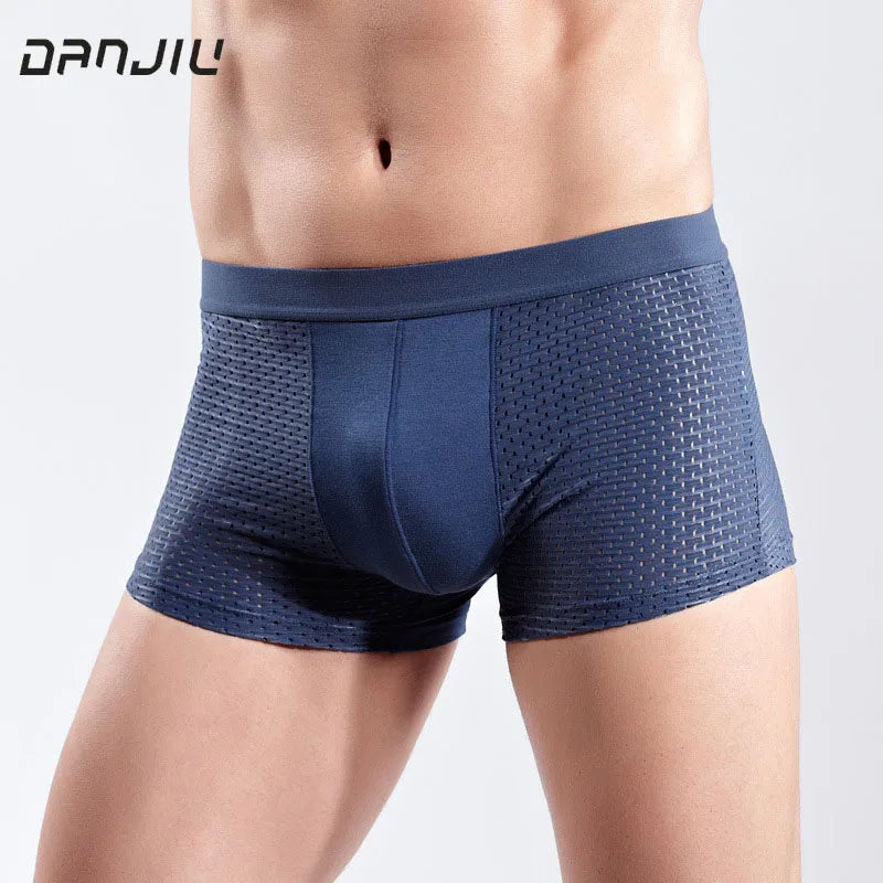 AeroFlex™ Men’s Breathable Mesh Boxers