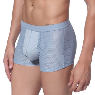 AeroFlex™ Men’s Breathable Mesh Boxers