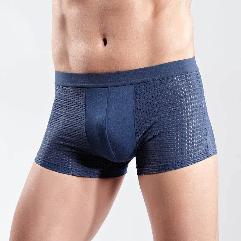 AeroFlex™ Men’s Breathable Mesh Boxers