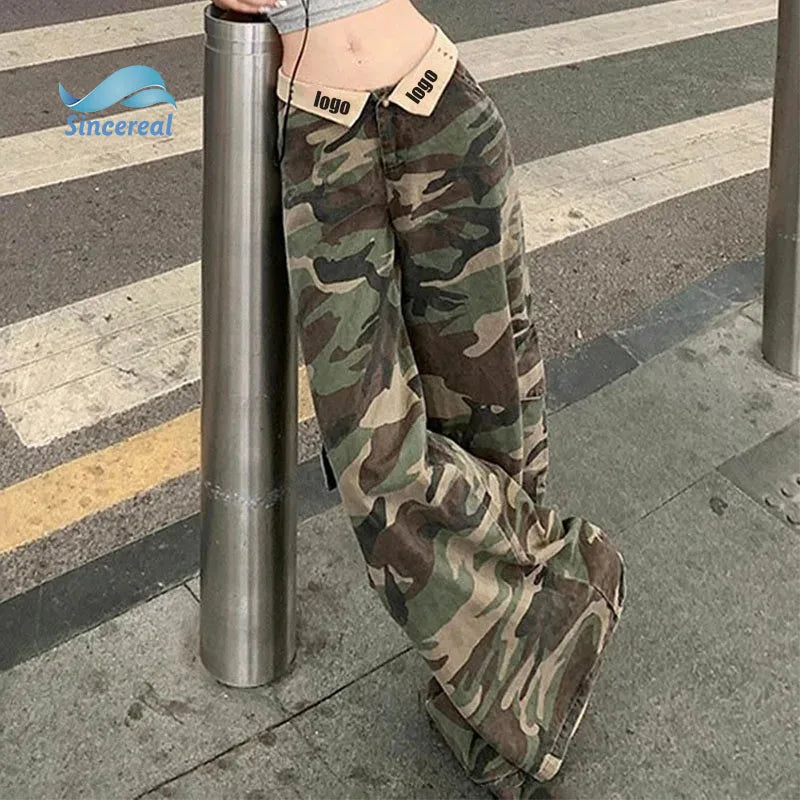 Slim Fit Double Pockets Jeans