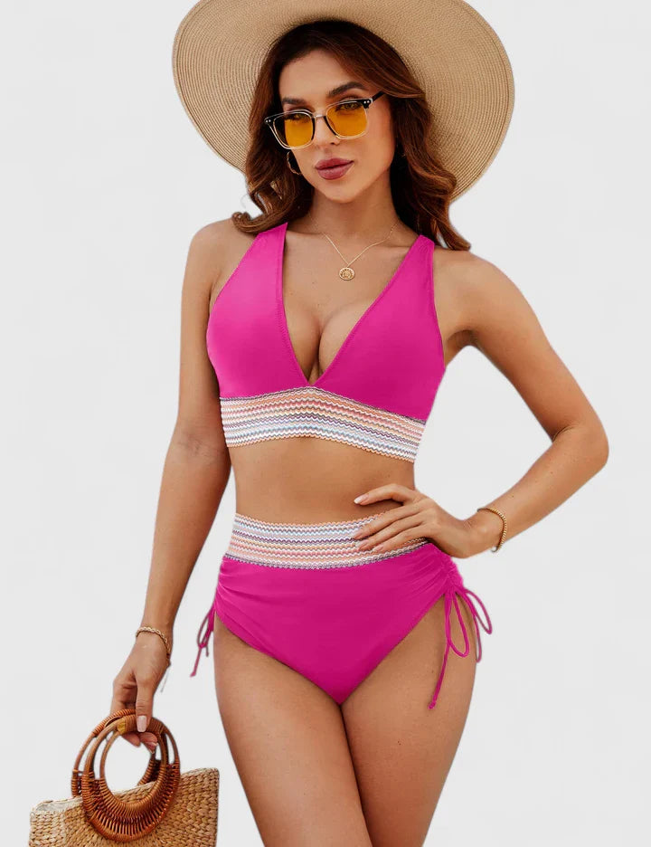 Jayzelliah – Chic Bikini Set