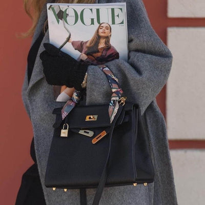 Valiora® – Verkin Shoulder Bag