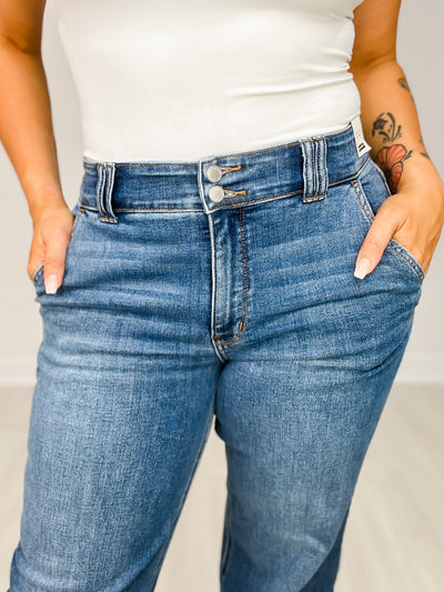 SculptEase™ High-Waist Jeans
