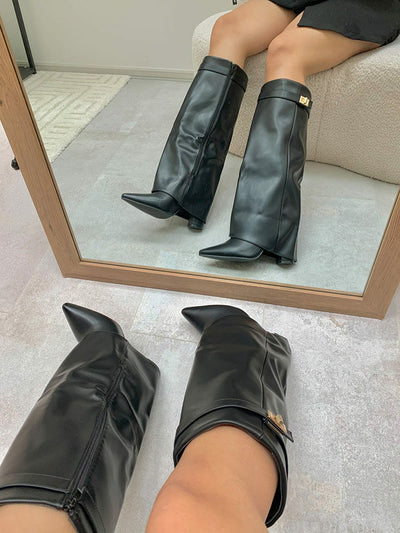 Kaelis – Shark Sole Boots