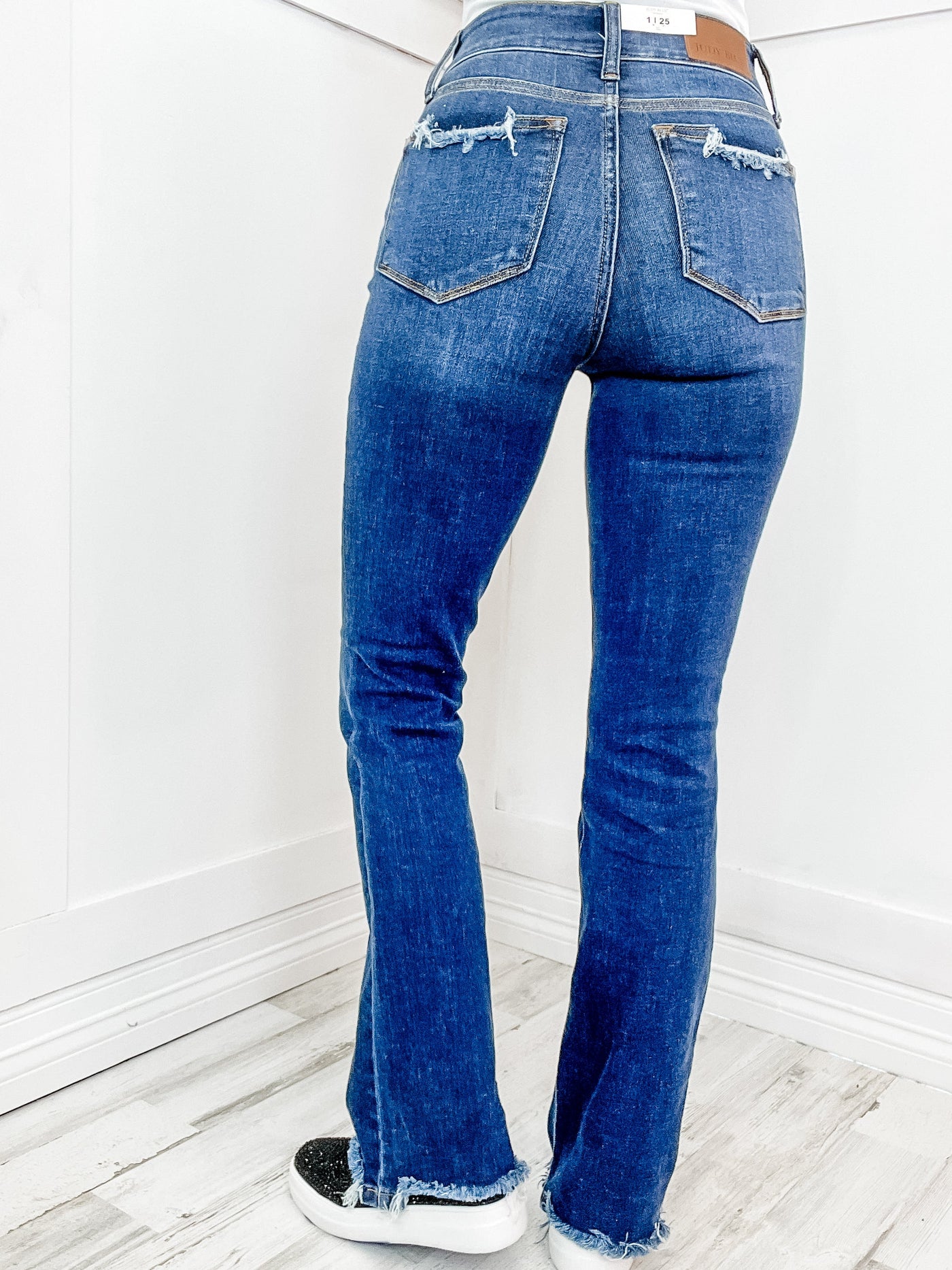 JORDAN by Judy Blue™ | High-Rise Vintage Bootcut Jeans