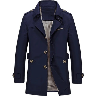 OTTO™ | Classic Men’s Autumn Coat