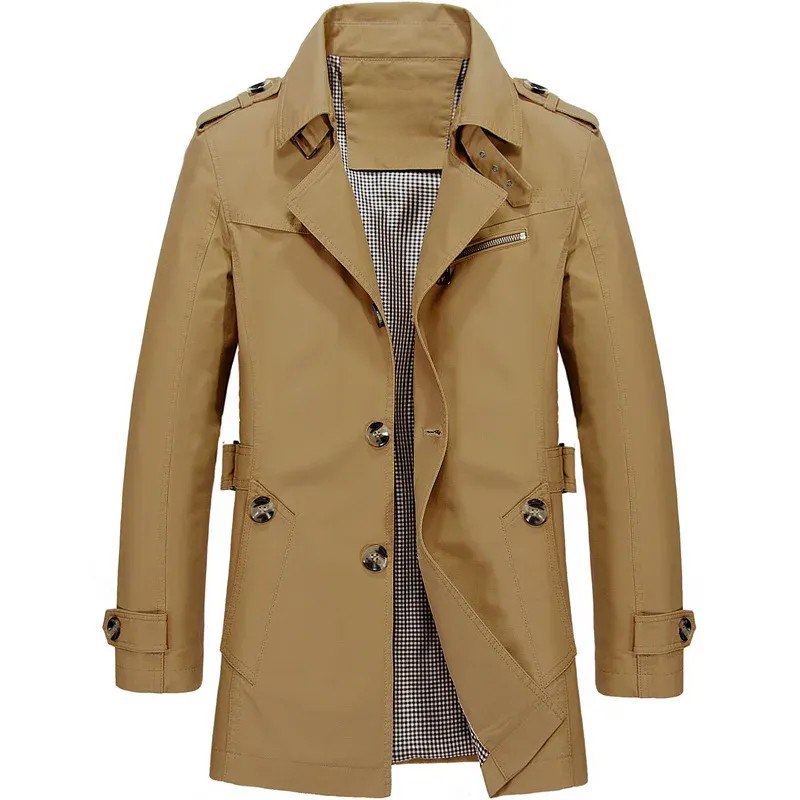 OTTO™ | Classic Men’s Autumn Coat