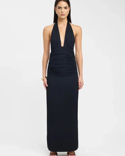 Valenthera™ | Elegant Flowing Maxi Dress