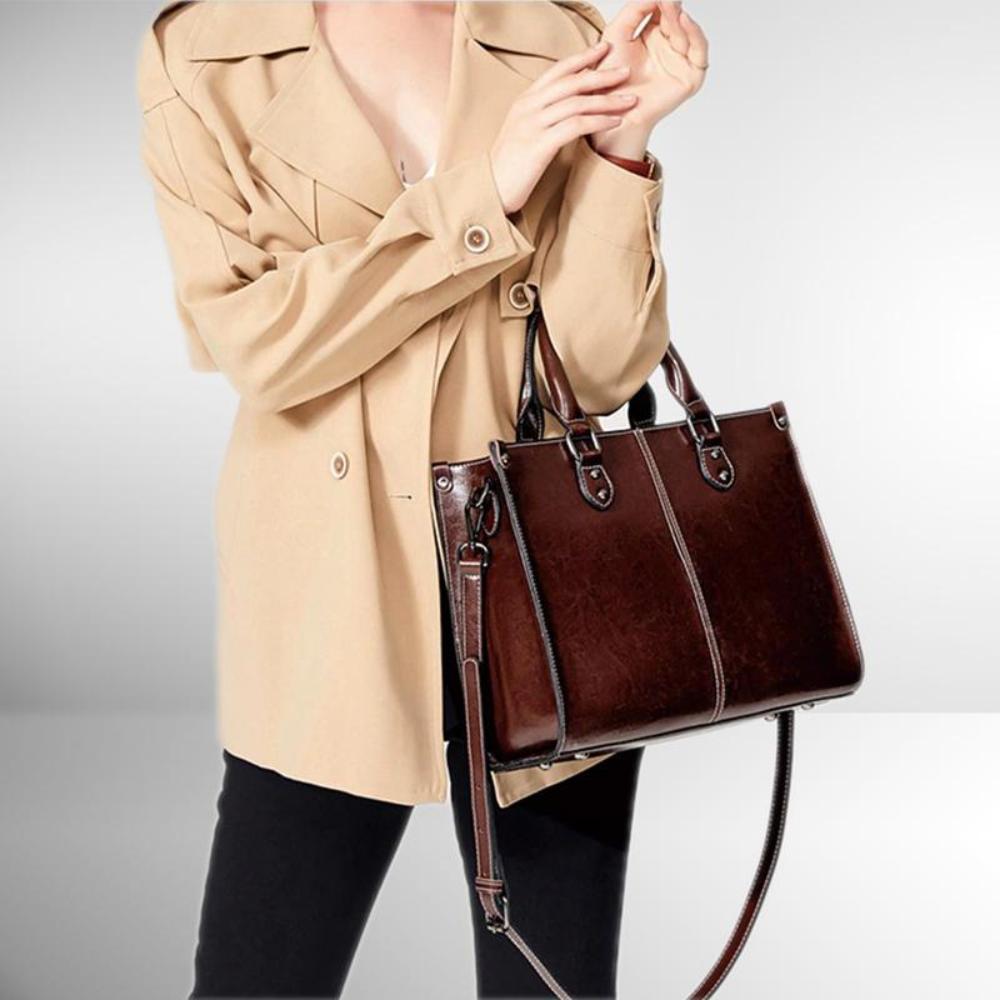 Elegant Tote™ | Classic & Functional Handbag