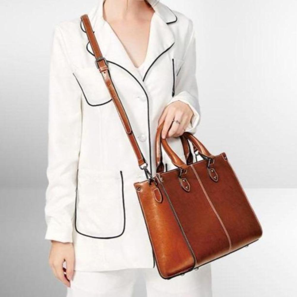 Elegant Tote™ | Classic & Functional Handbag
